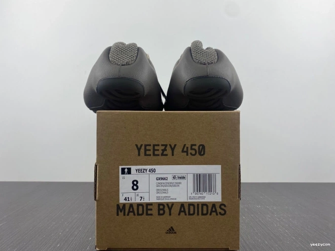 450 GX9662 Yeezy Adidas Cinder 0824